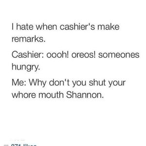 Meet your Posher, Christine